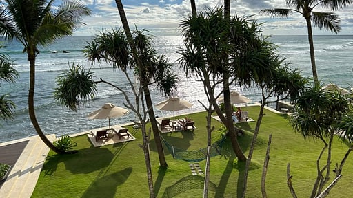 Villa Mosvold Garden