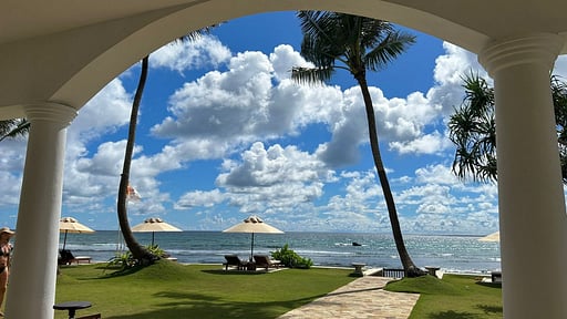 Villa Mosvold Garden