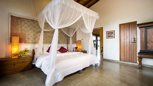 Villa Mount Cinnamon Bedroom 3