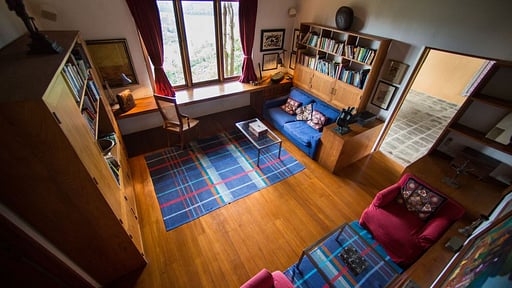 Villa Mount Cinnamon Living room