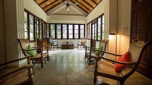 Villa Mount Cinnamon Living room