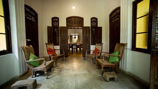 Villa Mount Cinnamon Living room