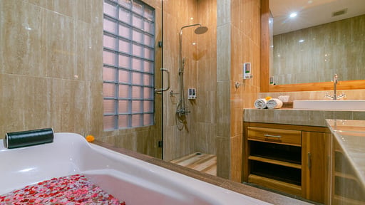 Villa Mozart Bedroom 1