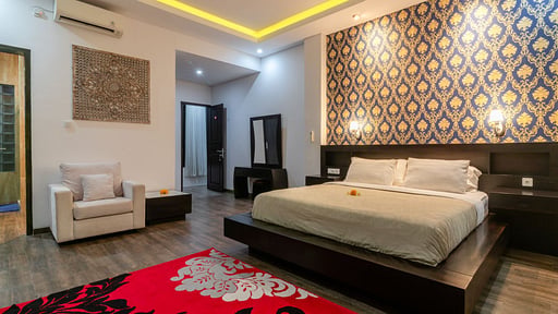 Villa Mozart Bedroom 2