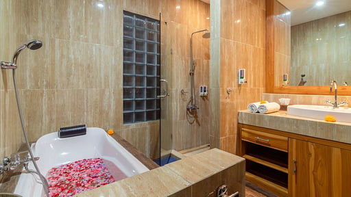 Villa Mozart Bedroom 2