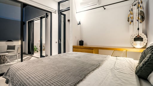 Villa Mr & Mrs W Pererenan Bedroom 2