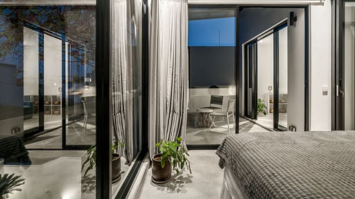 Villa Mr & Mrs W Pererenan Bedroom 2