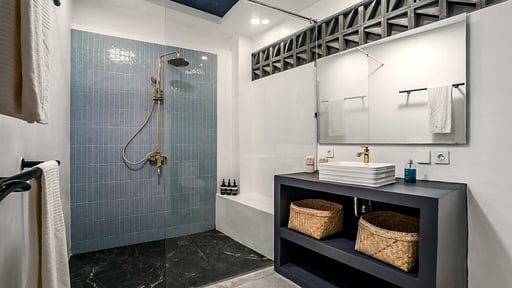 Villa Mr & Mrs W Pererenan Bedroom 1