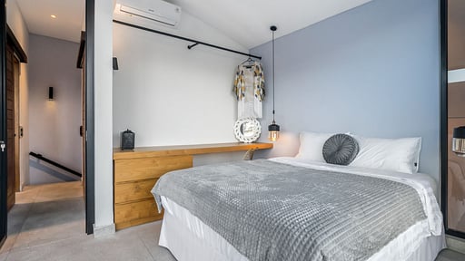 Villa Mr & Mrs W Pererenan Bedroom 2