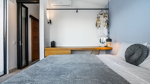 Villa Mr & Mrs W Pererenan Bedroom 2