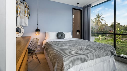 Villa Mr & Mrs W Pererenan Bedroom 2