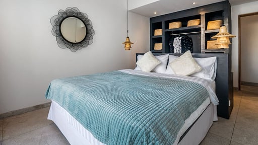 Villa Mr & Mrs W Pererenan Bedroom 1