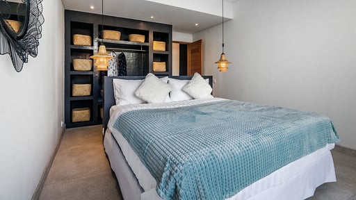 Villa Mr & Mrs W Pererenan Bedroom 1