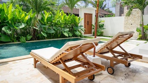Villa Mucha Swimming pool
