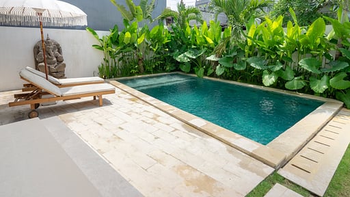 Villa Mucha Swimming pool