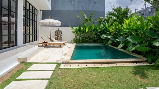 Villa Mucha Swimming pool