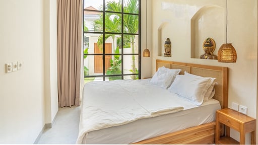 Villa Mucha Bedroom 1