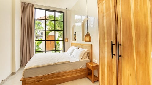 Villa Mucha Bedroom 1