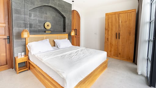 Villa Mucha Bedroom 2
