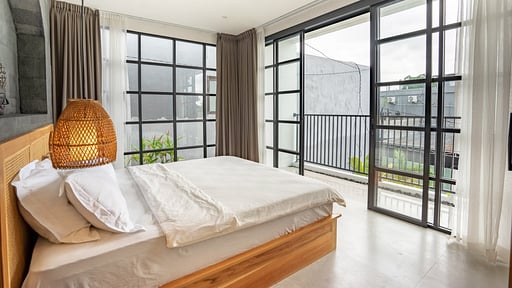 Villa Mucha Bedroom 2