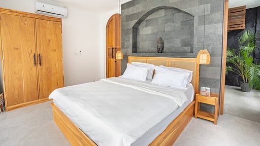 Villa Mucha Bedroom 3