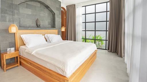Villa Mucha Bedroom 3