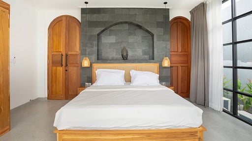 Villa Mucha Bedroom 3