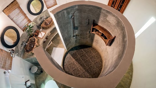 Villa Muhudu Bella Спальня 1