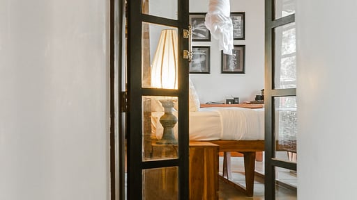 Villa Muhudu Bella Спальня 1