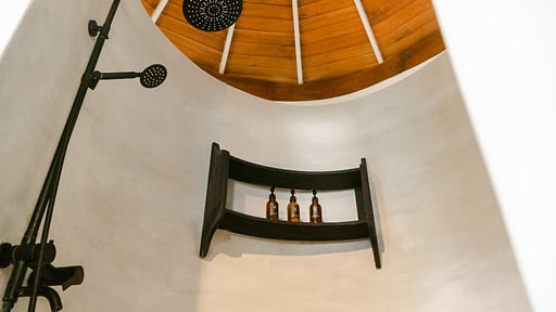 Villa Muhudu Bella Спальня 1