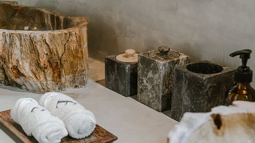 Villa Muhudu Bella Спальня 1