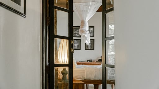 Villa Muhudu Bella Спальня 1