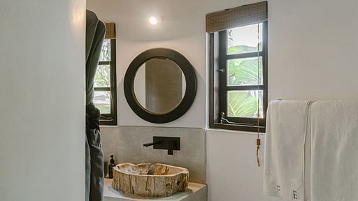 Villa Muhudu Bella Спальня 1