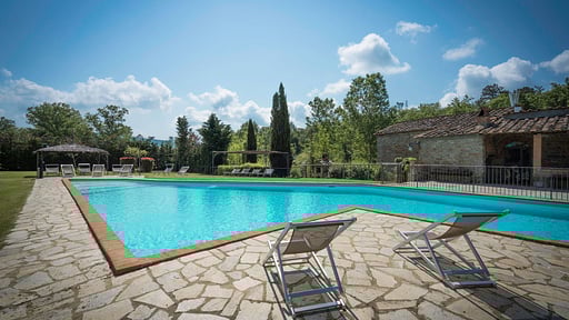 Villa Mulino Al Suono Piscine