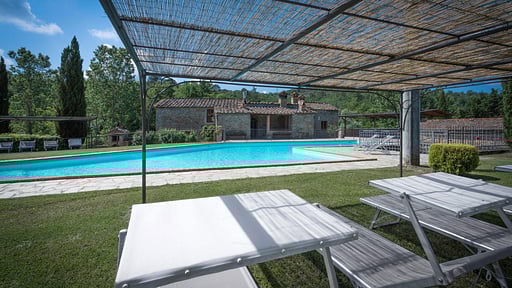 Villa Mulino Al Suono Piscine