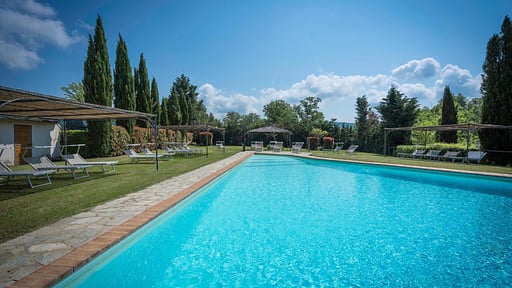 Villa Mulino Al Suono Piscine