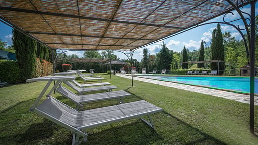 Villa Mulino Al Suono Piscine