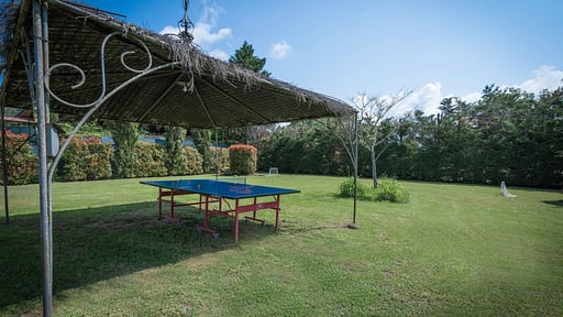 Villa Mulino Al Suono Table de tennis de table