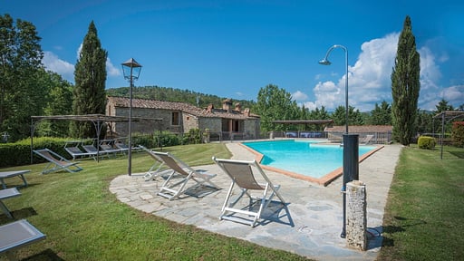 Villa Mulino Al Suono Piscine