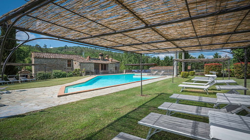 Villa Mulino Al Suono Piscine
