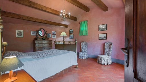 Villa Mulino Al Suono Chambre 5