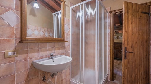 Villa Mulino Al Suono Chambre 2