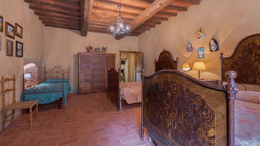Villa Mulino Al Suono Chambre 3