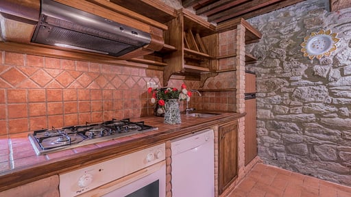 Villa Mulino Al Suono Cuisine