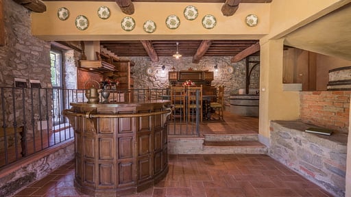 Villa Mulino Al Suono Autres