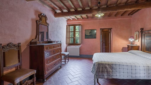 Villa Mulino Al Suono Chambre 1