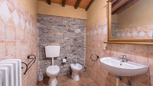 Villa Mulino Al Suono Chambre 2