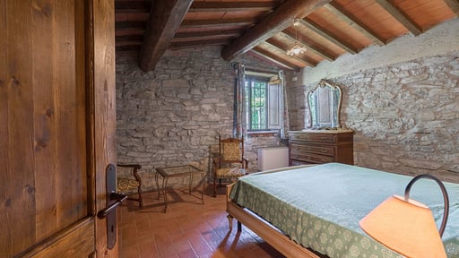 Villa Mulino Al Suono Chambre 2
