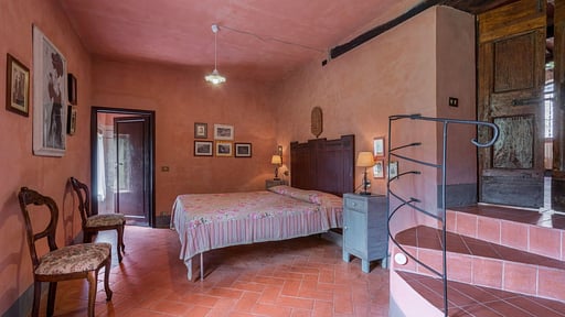 Villa Mulino Al Suono Chambre 8