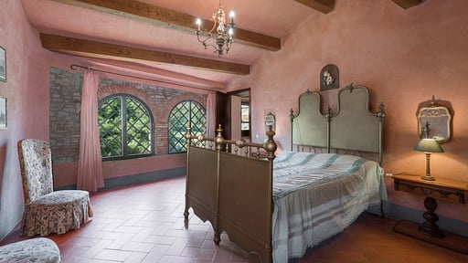 Villa Mulino Al Suono Chambre 5